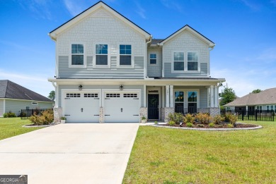 Welcome to 101 Pinehurst Rd, located in the desirable Fairway's on Laurel Island Links in Georgia - for sale on GolfHomes.com, golf home, golf lot