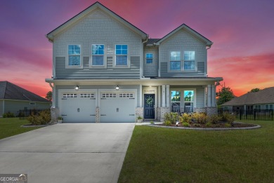 Welcome to 101 Pinehurst Rd, located in the desirable Fairway's on Laurel Island Links in Georgia - for sale on GolfHomes.com, golf home, golf lot