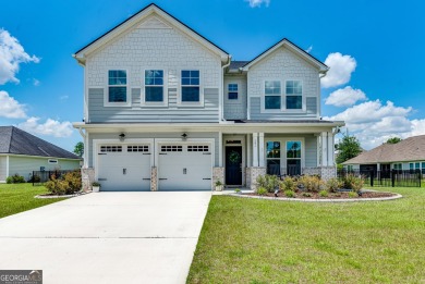 Welcome to 101 Pinehurst Rd, located in the desirable Fairway's on Laurel Island Links in Georgia - for sale on GolfHomes.com, golf home, golf lot