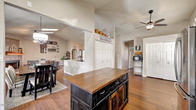 Beautifully updated 5 Bedroom/3 Bath home in highly desirable on Arrowhead Country Club in Arizona - for sale on GolfHomes.com, golf home, golf lot