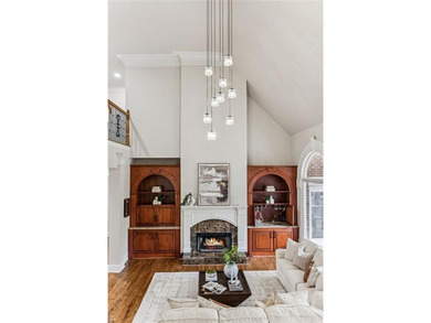 Discover this exceptional home in the sought-after, gated on Alpharetta Athletic Club East in Georgia - for sale on GolfHomes.com, golf home, golf lot