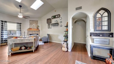 Beautifully updated 5 Bedroom/3 Bath home in highly desirable on Arrowhead Country Club in Arizona - for sale on GolfHomes.com, golf home, golf lot