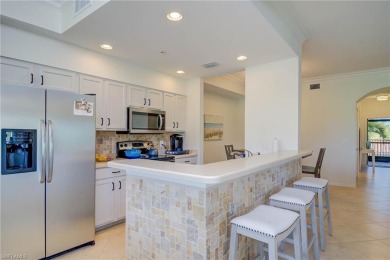 This charming 2-bedroom, 2-bathroom condominium offers 1,232 on Bonita Bay Club Naples in Florida - for sale on GolfHomes.com, golf home, golf lot