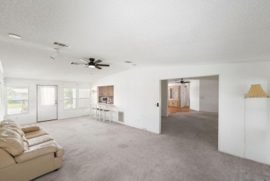 LAND OWNED! Spacious corner lot in a 55+ Community. Discover one on Savanna Golf Club in Florida - for sale on GolfHomes.com, golf home, golf lot
