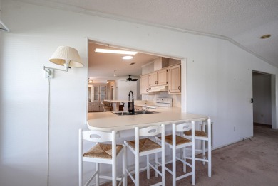 LAND OWNED! Spacious corner lot in a 55+ Community. Discover one on Savanna Golf Club in Florida - for sale on GolfHomes.com, golf home, golf lot