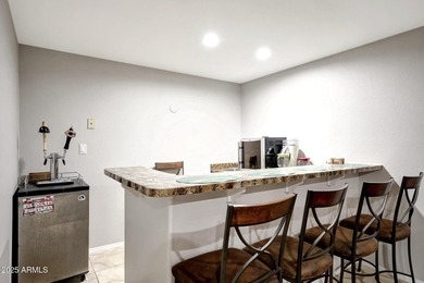 Beautifully updated 5 Bedroom/3 Bath home in highly desirable on Arrowhead Country Club in Arizona - for sale on GolfHomes.com, golf home, golf lot