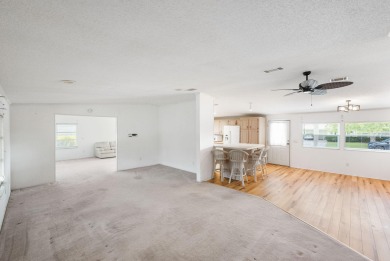 LAND OWNED! Spacious corner lot in a 55+ Community. Discover one on Savanna Golf Club in Florida - for sale on GolfHomes.com, golf home, golf lot