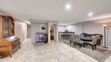 Beautifully updated 5 Bedroom/3 Bath home in highly desirable on Arrowhead Country Club in Arizona - for sale on GolfHomes.com, golf home, golf lot