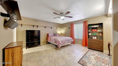 Beautifully updated 5 Bedroom/3 Bath home in highly desirable on Arrowhead Country Club in Arizona - for sale on GolfHomes.com, golf home, golf lot