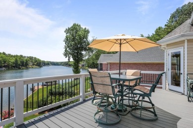 Discover Your Lakeside Retreat! Nestled on the tranquil shores on Fairfield Plantation Golf and Country Club in Georgia - for sale on GolfHomes.com, golf home, golf lot