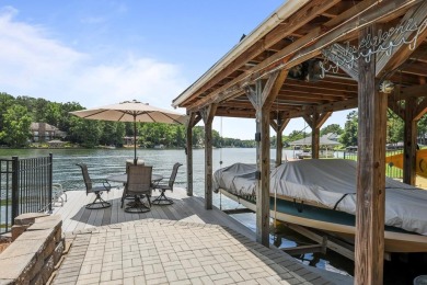 Discover Your Lakeside Retreat! Nestled on the tranquil shores on Fairfield Plantation Golf and Country Club in Georgia - for sale on GolfHomes.com, golf home, golf lot