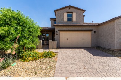 Live the Palm Valley lifestyle in this gated, low-maintenance on Palm Valley Golf Club  in Arizona - for sale on GolfHomes.com, golf home, golf lot