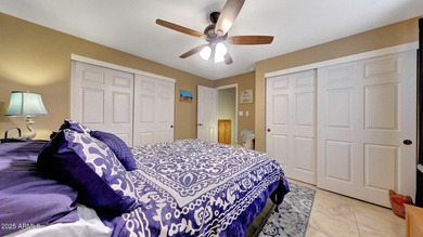 Beautifully updated 5 Bedroom/3 Bath home in highly desirable on Arrowhead Country Club in Arizona - for sale on GolfHomes.com, golf home, golf lot