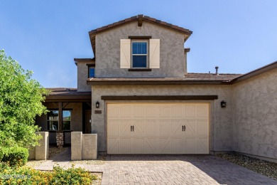 Live the Palm Valley lifestyle in this gated, low-maintenance on Palm Valley Golf Club  in Arizona - for sale on GolfHomes.com, golf home, golf lot