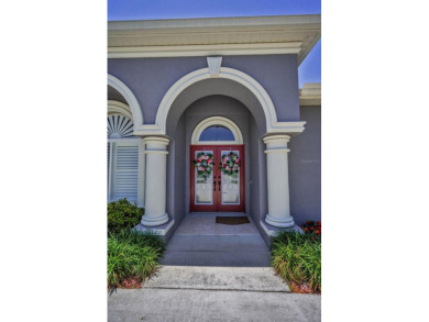 Welcome to this stunning golf course view home located in the on Hernando Oaks Golf and Country Club in Florida - for sale on GolfHomes.com, golf home, golf lot