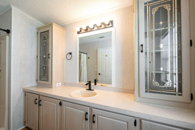 LAND OWNED! Spacious corner lot in a 55+ Community. Discover one on Savanna Golf Club in Florida - for sale on GolfHomes.com, golf home, golf lot