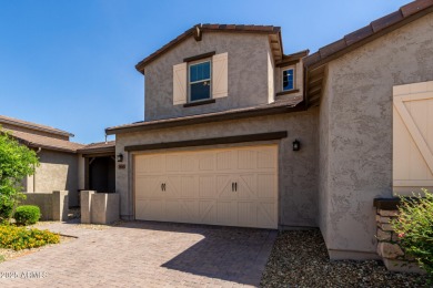 Live the Palm Valley lifestyle in this gated, low-maintenance on Palm Valley Golf Club  in Arizona - for sale on GolfHomes.com, golf home, golf lot