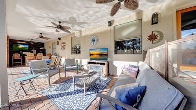 Beautifully updated 5 Bedroom/3 Bath home in highly desirable on Arrowhead Country Club in Arizona - for sale on GolfHomes.com, golf home, golf lot