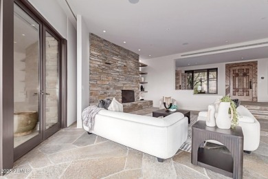 If views, privacy, and luxury are important, this mountainside on The Boulders Resort Golf Club in Arizona - for sale on GolfHomes.com, golf home, golf lot