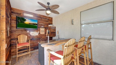 Beautifully updated 5 Bedroom/3 Bath home in highly desirable on Arrowhead Country Club in Arizona - for sale on GolfHomes.com, golf home, golf lot