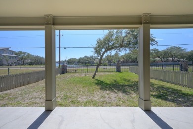 2 bedroom 2 bath townhome in the heart of Rockport with a on Rockport Country Club in Texas - for sale on GolfHomes.com, golf home, golf lot