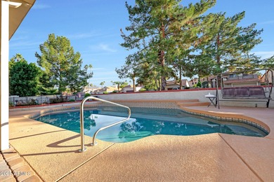 Beautifully updated 5 Bedroom/3 Bath home in highly desirable on Arrowhead Country Club in Arizona - for sale on GolfHomes.com, golf home, golf lot