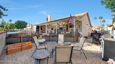 Beautifully updated 5 Bedroom/3 Bath home in highly desirable on Arrowhead Country Club in Arizona - for sale on GolfHomes.com, golf home, golf lot