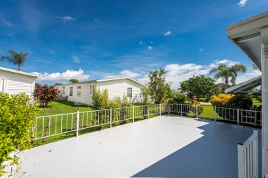 LAND OWNED! Spacious corner lot in a 55+ Community. Discover one on Savanna Golf Club in Florida - for sale on GolfHomes.com, golf home, golf lot