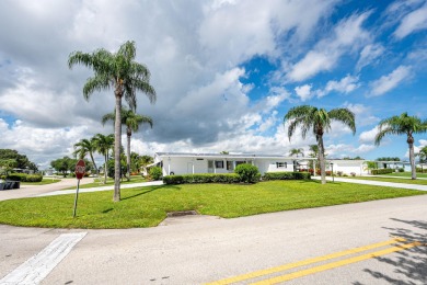 LAND OWNED! Spacious corner lot in a 55+ Community. Discover one on Savanna Golf Club in Florida - for sale on GolfHomes.com, golf home, golf lot