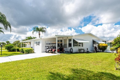 LAND OWNED! Spacious corner lot in a 55+ Community. Discover one on Savanna Golf Club in Florida - for sale on GolfHomes.com, golf home, golf lot