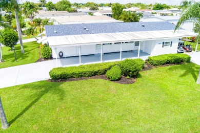 LAND OWNED! Spacious corner lot in a 55+ Community. Discover one on Savanna Golf Club in Florida - for sale on GolfHomes.com, golf home, golf lot