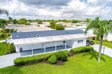 LAND OWNED! Spacious corner lot in a 55+ Community. Discover one on Savanna Golf Club in Florida - for sale on GolfHomes.com, golf home, golf lot