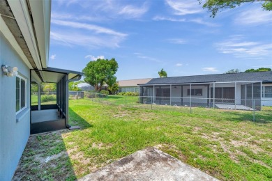 Under contract-accepting backup offers. Welcome to your dream on Beacon Woods Golf Club in Florida - for sale on GolfHomes.com, golf home, golf lot