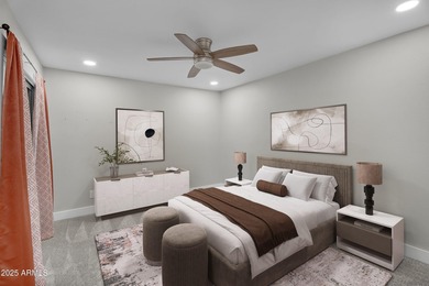 Escape to effortless Arizona living in this beautifully on Cottonwood Country Club in Arizona - for sale on GolfHomes.com, golf home, golf lot