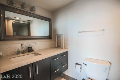 Completely remodeled highrise condo in the heart of the Iconic on Las Vegas Country Club in Nevada - for sale on GolfHomes.com, golf home, golf lot