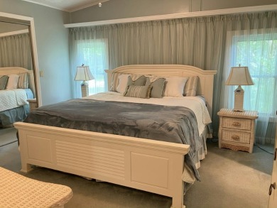 Beautifully maintained 3BR/2BA home in a quiet 55+ community on Fairways Country Club in Florida - for sale on GolfHomes.com, golf home, golf lot