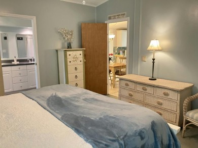 Beautifully maintained 3BR/2BA home in a quiet 55+ community on Fairways Country Club in Florida - for sale on GolfHomes.com, golf home, golf lot