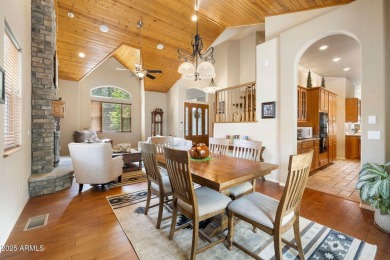 Welcome to this spacious 3,386 sq ft home in the highly on Highland Meadows Golf Club in Arizona - for sale on GolfHomes.com, golf home, golf lot