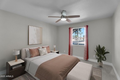 Escape to effortless Arizona living in this beautifully on Cottonwood Country Club in Arizona - for sale on GolfHomes.com, golf home, golf lot