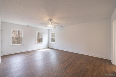 Experience refined elegance in this remodeled 3-bedroom, 2 on The Brookwoods Golf Club in Virginia - for sale on GolfHomes.com, golf home, golf lot