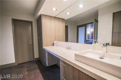 Completely remodeled highrise condo in the heart of the Iconic on Las Vegas Country Club in Nevada - for sale on GolfHomes.com, golf home, golf lot
