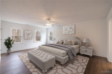 Experience refined elegance in this remodeled 3-bedroom, 2 on The Brookwoods Golf Club in Virginia - for sale on GolfHomes.com, golf home, golf lot