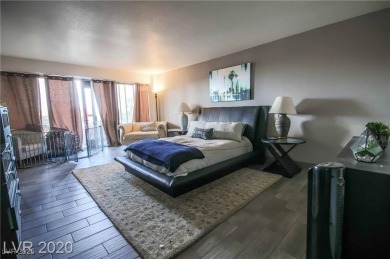 Completely remodeled highrise condo in the heart of the Iconic on Las Vegas Country Club in Nevada - for sale on GolfHomes.com, golf home, golf lot