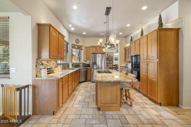 Welcome to this spacious 3,386 sq ft home in the highly on Highland Meadows Golf Club in Arizona - for sale on GolfHomes.com, golf home, golf lot