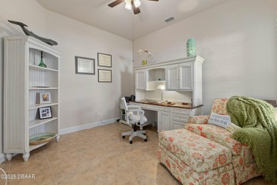 Beautiful Arbour II Villa features a Dining/Living room on Plantation Bay Golf and Country Club in Florida - for sale on GolfHomes.com, golf home, golf lot