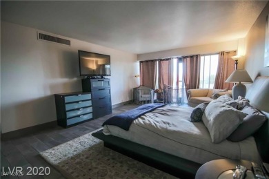 Completely remodeled highrise condo in the heart of the Iconic on Las Vegas Country Club in Nevada - for sale on GolfHomes.com, golf home, golf lot