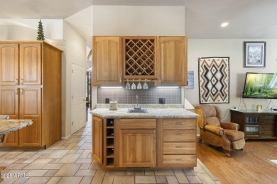 Welcome to this spacious 3,386 sq ft home in the highly on Highland Meadows Golf Club in Arizona - for sale on GolfHomes.com, golf home, golf lot