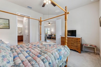 Beautiful Arbour II Villa features a Dining/Living room on Plantation Bay Golf and Country Club in Florida - for sale on GolfHomes.com, golf home, golf lot
