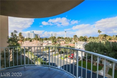 Completely remodeled highrise condo in the heart of the Iconic on Las Vegas Country Club in Nevada - for sale on GolfHomes.com, golf home, golf lot