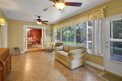Welcome to this beautifully FURNISHED, BOND PAID 3-bedroom on Glenview Championship Golf and Country Club in Florida - for sale on GolfHomes.com, golf home, golf lot